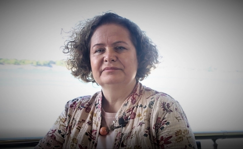 Prof. Dr. Fatma Çevik: Türkiye, "su azlığına sahip" ülkeler arasında