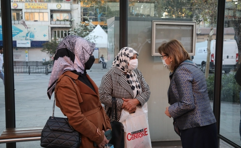 Gaziantep’te Büyükşehir Belediyesi’nden Sabah Çorbası