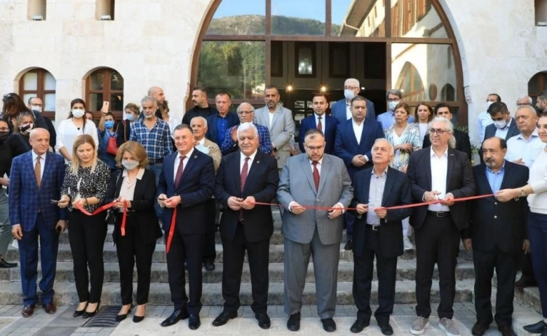 Başkan Savaş: "Hatay’ın geçmişini geleceğe taşıyacağız"