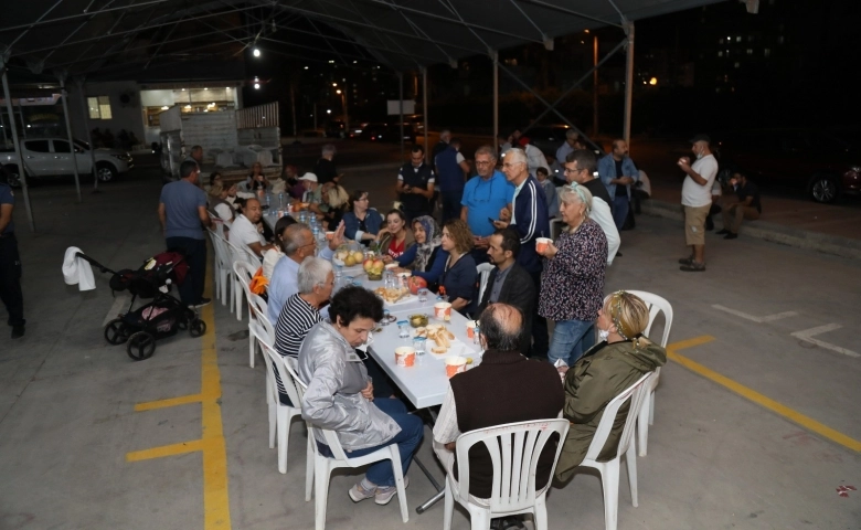 Mersin Mezitli’de Kompost Seferberliği