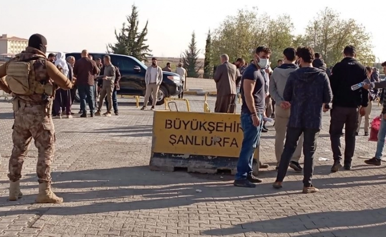 Şanlıurfa'da Ahır yeri kavgası kanlı bitti: 2 ölü, 4 yaralı