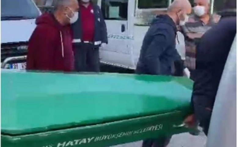 Hatay'da Karısını boğarak öldürdü, "Kuzularıma kıyamadım" yazdı