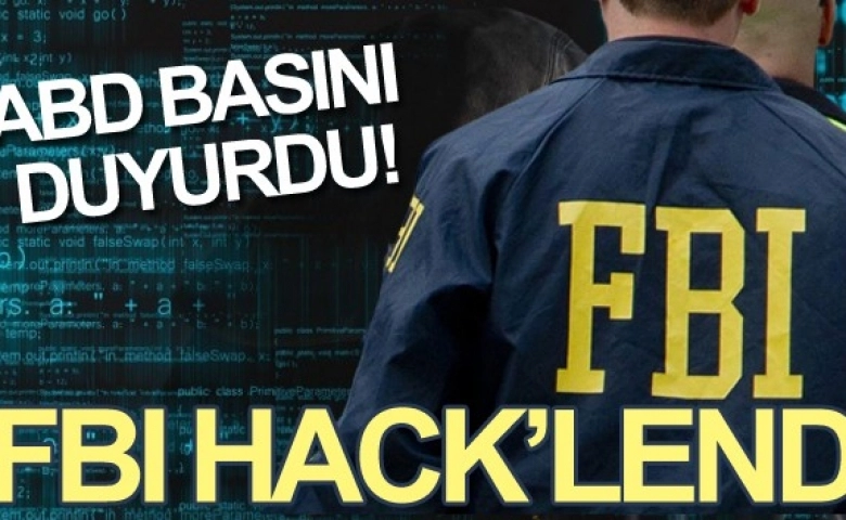 ABD’ de FBI'a siber saldırı