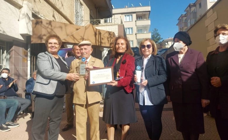 Gaziantep’te bir hayırsever 33 taşınmazını ÇYDD’ye bağışladı