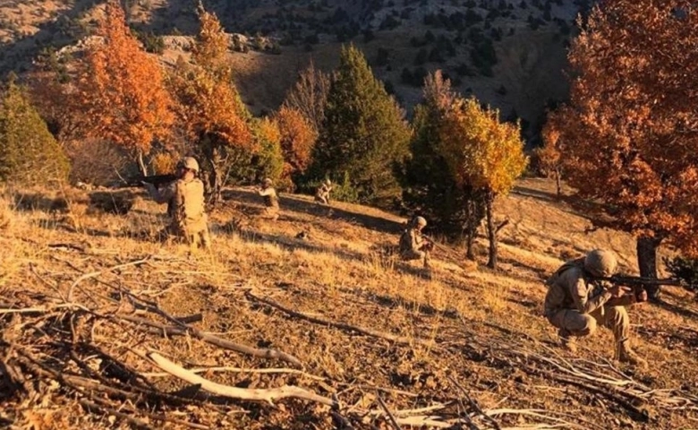 Kahramanmaraş’ta PKK’ya yönelik sonbahar-kış operasyonu