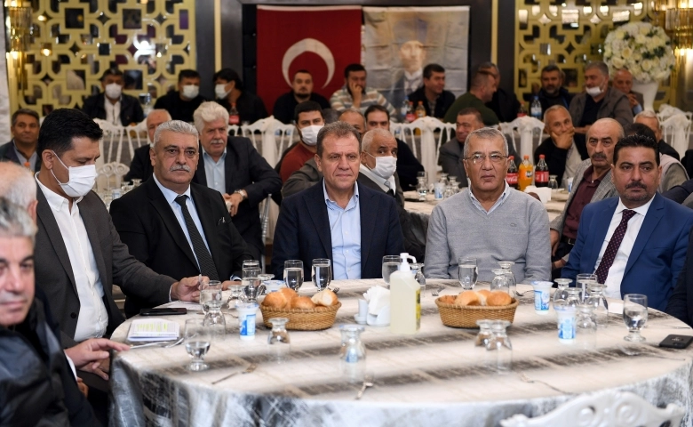 Vahap Seçer “Bir belediye başkanının gündeminde siyasal ayrımcılık olmaz”