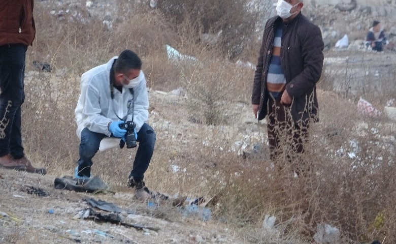 Gaziantep'te çanta içerisinde cenin bulundu