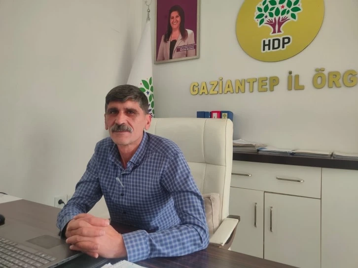 HDP İl Eş Başkanı Binici: Oy kaybının birçok nedeni var