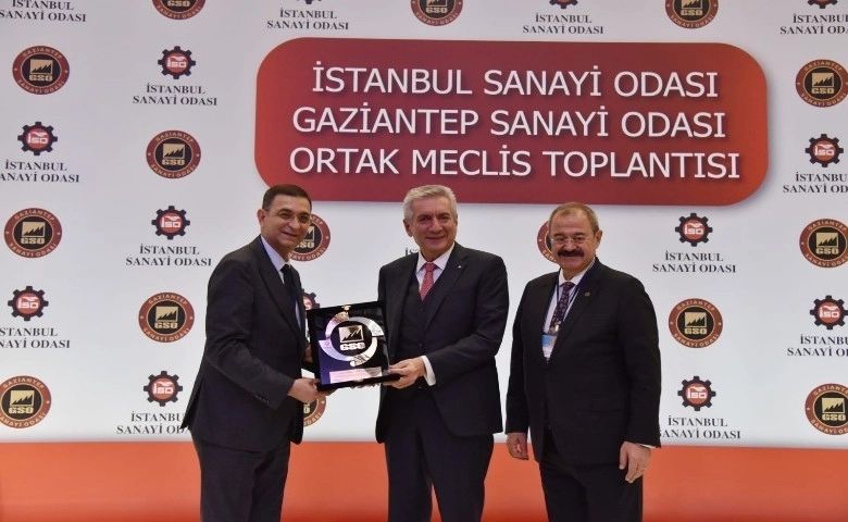 GSO VE İSO ortak meclis toplantısı