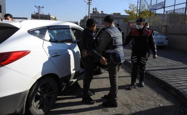 Gaziantep'te Okul çevrelerinde dev kadro ile yoğun denetim