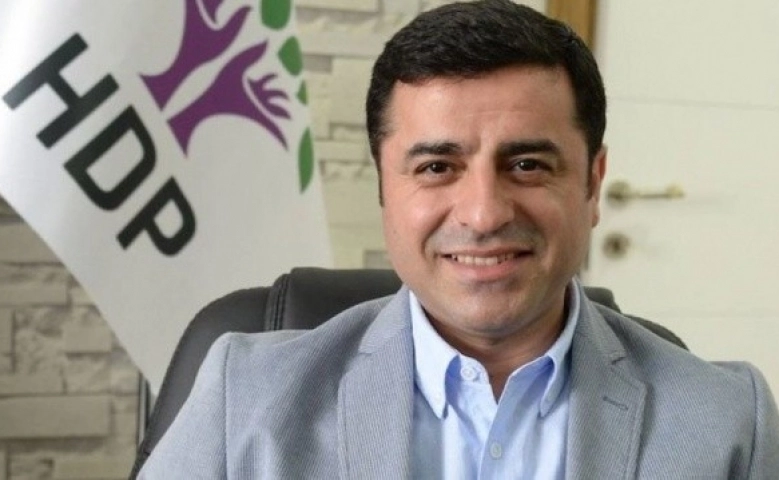 Avrupa Konseyi’nden Selahattin Demirtaş çağrısı