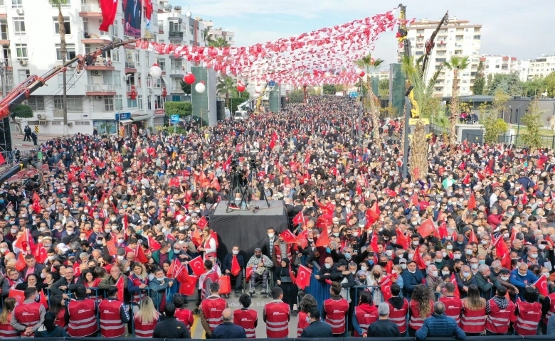 CHP Mersin İl Başkanlığı Valiliğin açıklamasını yalanladı