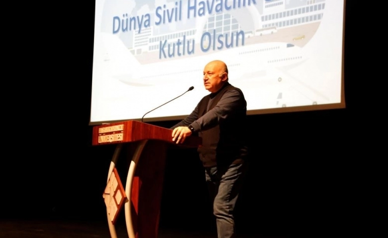 Hasan Kalyoncu Üniversitesi Dünya Sivil Havacılık Günü kutlandı