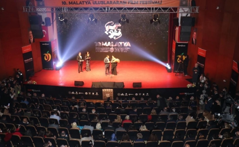 10’uncu Malatya Film Festivali başladı