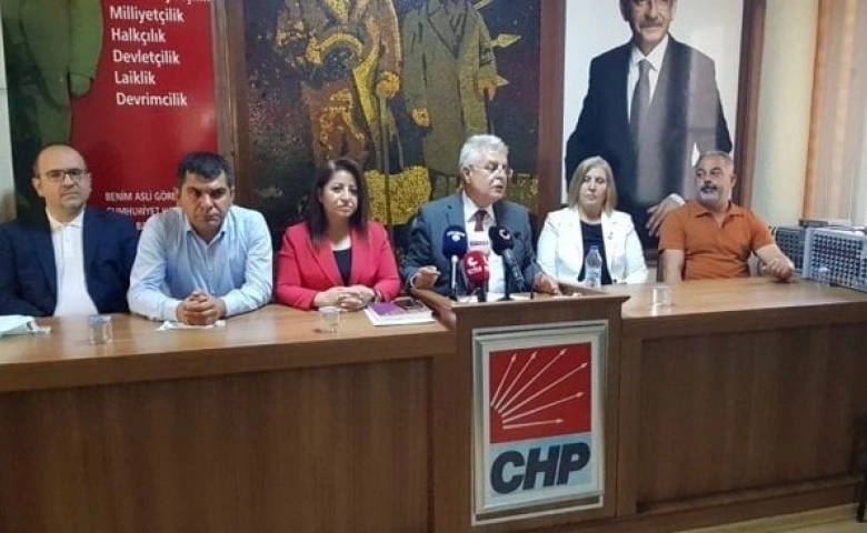 CHP il Başkanı Uçar: Sanayi şehri Gaziantep’te kriz var!