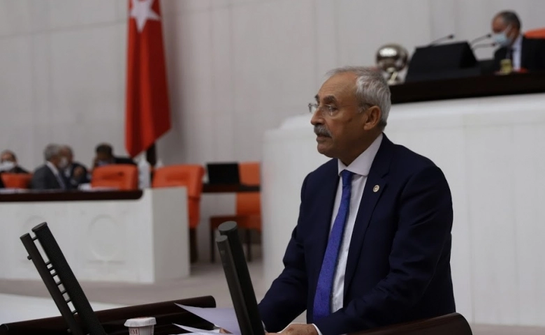 CHP'li Kaplan: AKP-MHP hükümeti  ülkeyi parsel parsel satıyor