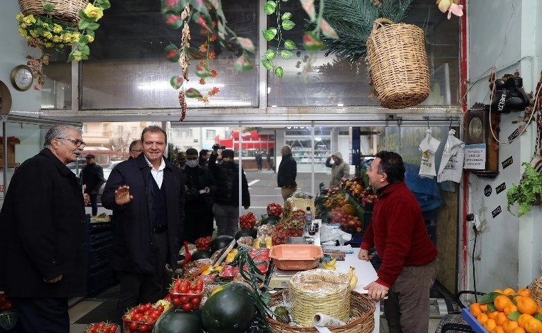 Seçer, Belediye Başkanları Çalıştayı için Kayseri'de