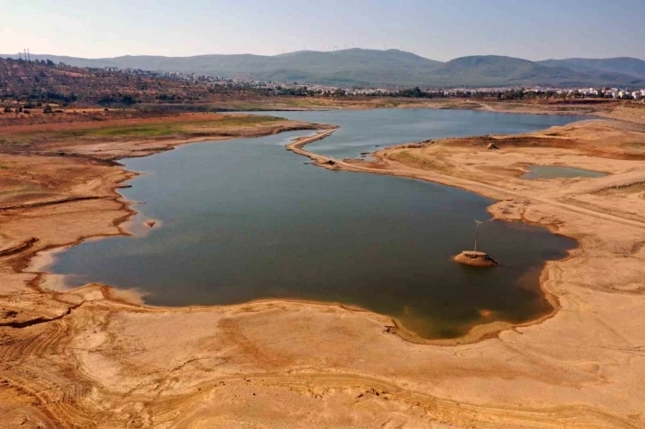 Muğla Büyükşehir Belediyesi  su tasarrufu çağrısı yaptı