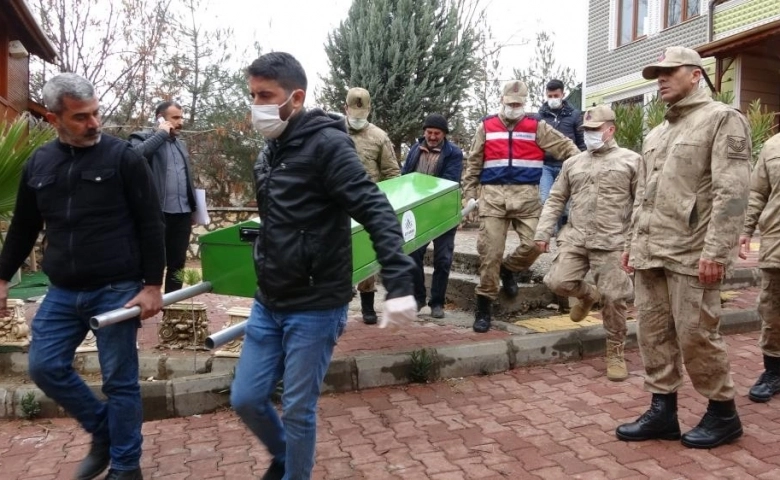 Adıyaman'da  bir kişi Sahte içkiden hayatını kaybetti