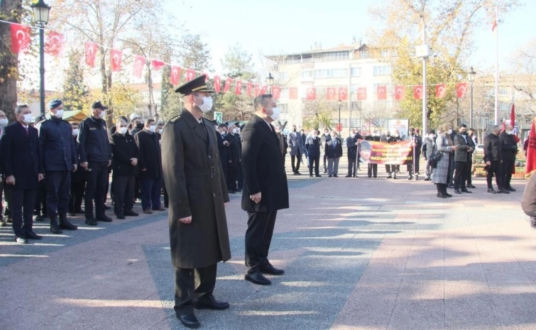 Gaziantep’in düşman işgalinden kurtuluşunun 100. yıl dönümü kutlamaları