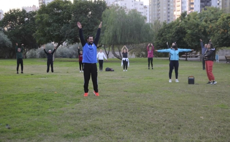 Adana Büyükşehir Belediyesin’den ücretsiz spor eğitimi