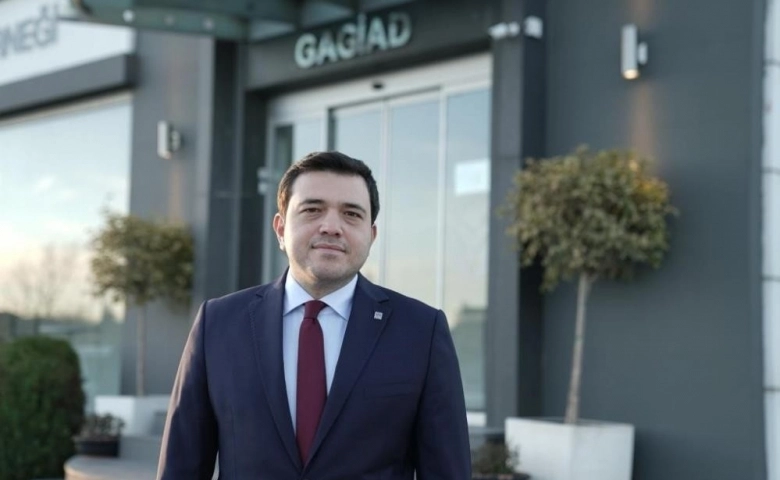 GAGİAD Başkanı Koçer’den 2022'den umutlu