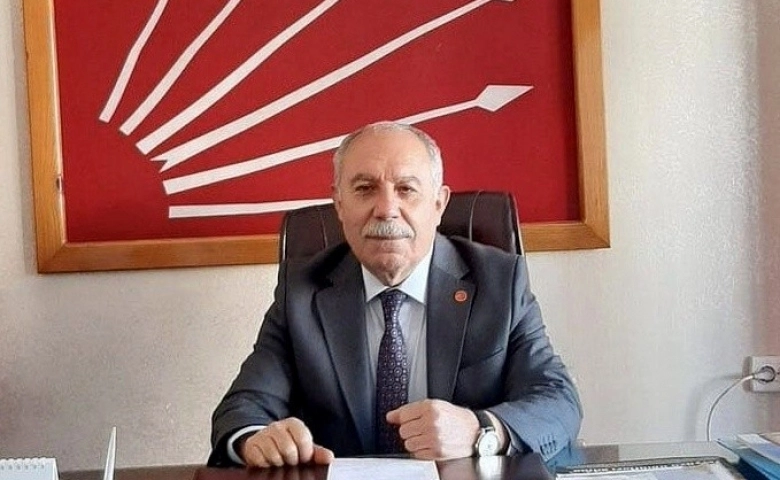 CHP Osmaniye İl Başkanı Mehmet Aşık istifa etti