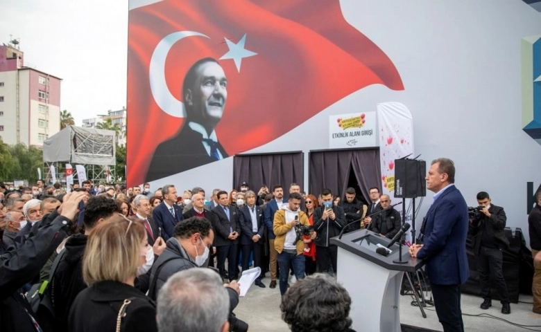 Mersin'in kurtuluşunun 100. yıl heyecanı, tüm mersin’i sardı