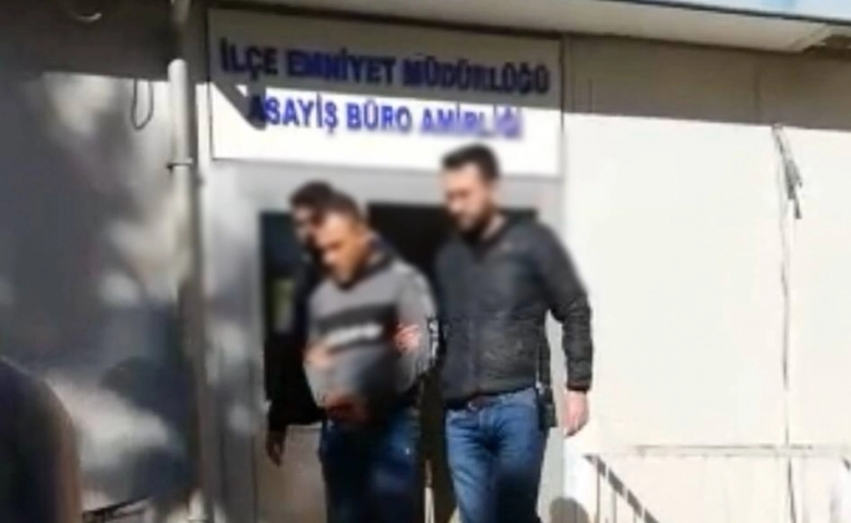 Şanlıurfa’da 13 yıl hapis cezası bulunan firari yakalandı