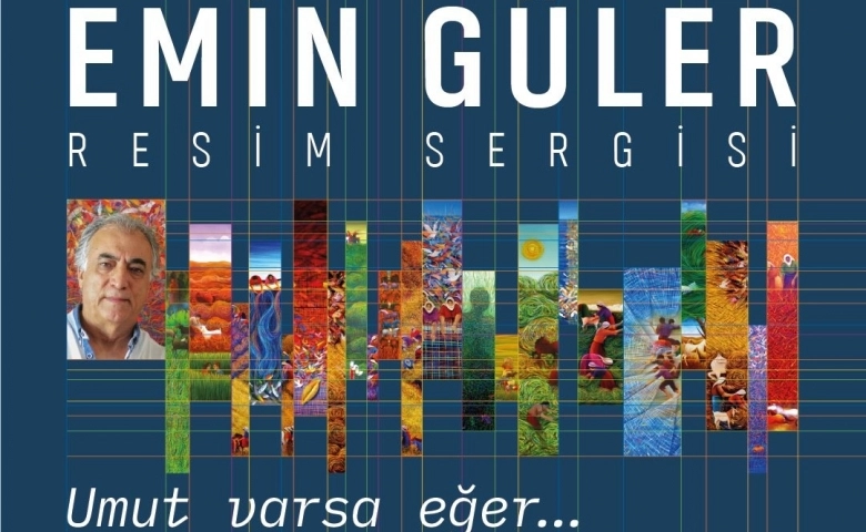 Mersin Yenişehir’de “Umut” sergisi açılıyor