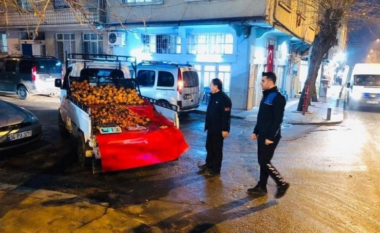 Kilis’te zabıta denetimleri sıklaştırdı