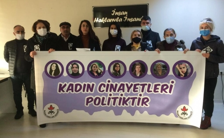 Kadın Cinayetleri Politiktir