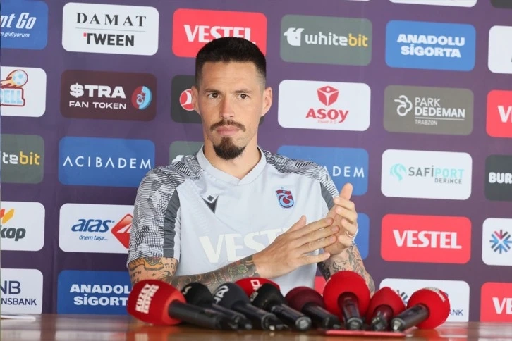 Marek Hamsik: 'Futbol kariyerimi sonlandırıyorum'