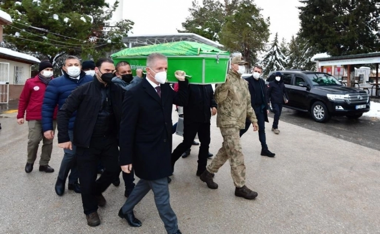 Gaziantep'te yangın faciası 2 çocuk öldü