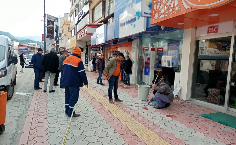 Hatay'da cinayet: Husumetlisini öldürdü