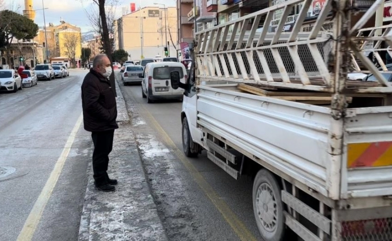 Isparta’da trafiğe kayıtlı araç sayısı 1 ayda 4 bin 236 arttı