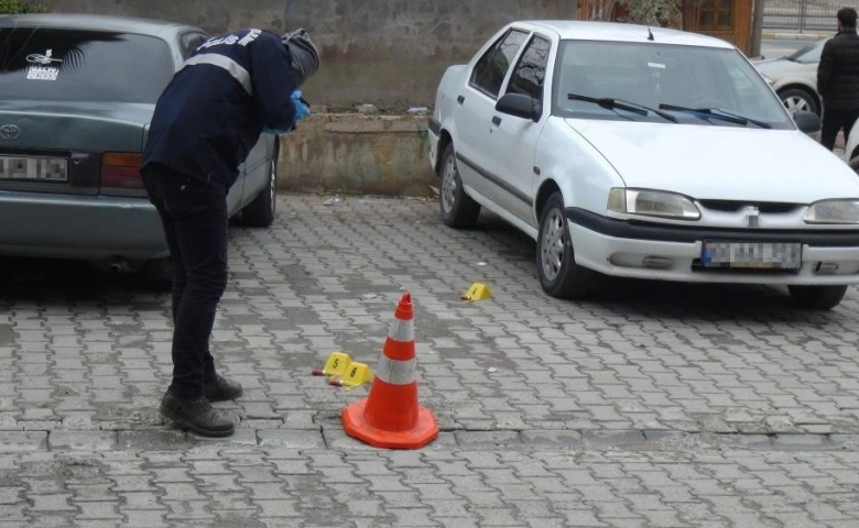 Şanlıurfa'da Hasta ziyaretinde silahlı kavga: 3 yaralı