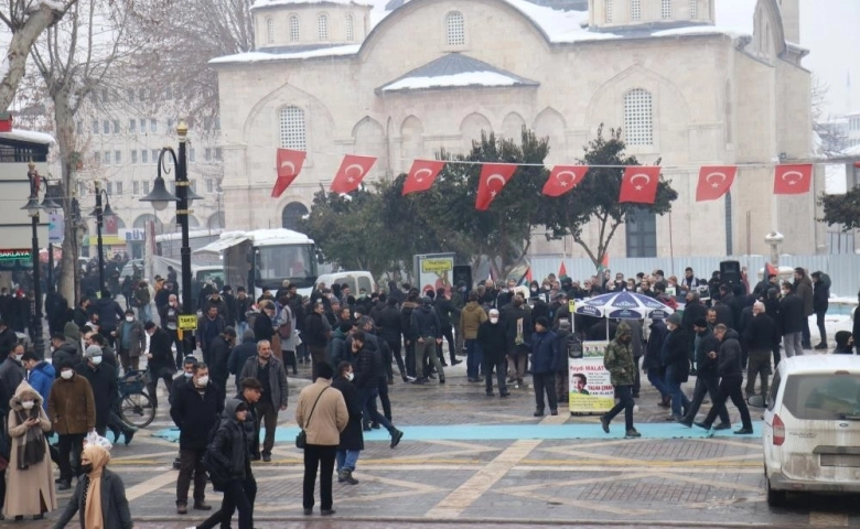 Malatya’da Covid-19 vaka sayısında artış