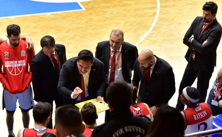 Türkiye Basketbol Federasyonu’ndan dostluğa ve barışa büyük ceza