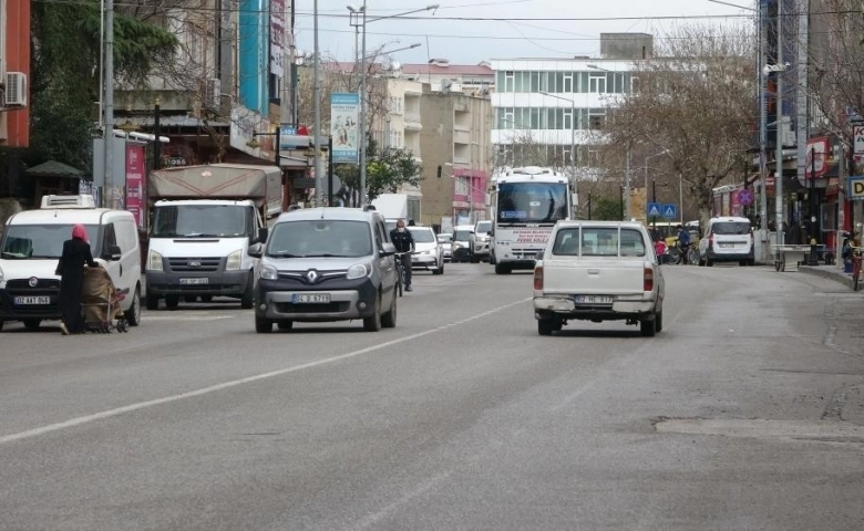 Adıyaman'da Dört günde bin 635 adres karantina altına alındı