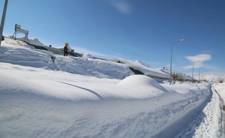 Tunceli’nin Ovacık ilçesi kayboldu