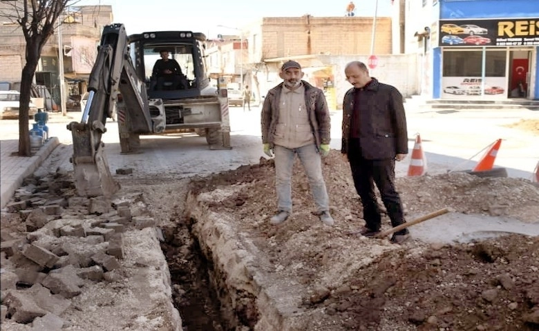 Araban’da Doğalgaz sevinci