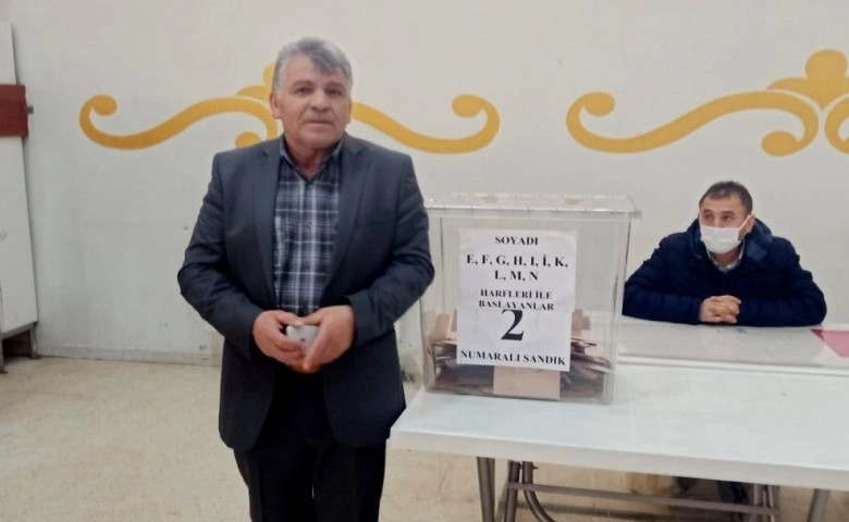 Gölbaşı esnafı Kocaman ile ‘devam’ dedi