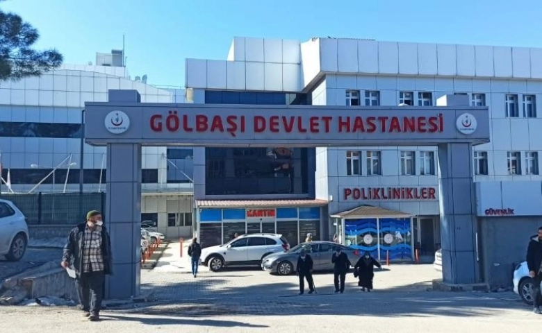 Gölbaşı'nda bir haftada 348 adres karantinaya alındı