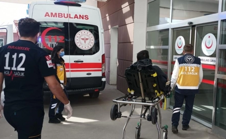 Adıyaman'da alacak verecek kavgası: 1 yaralı