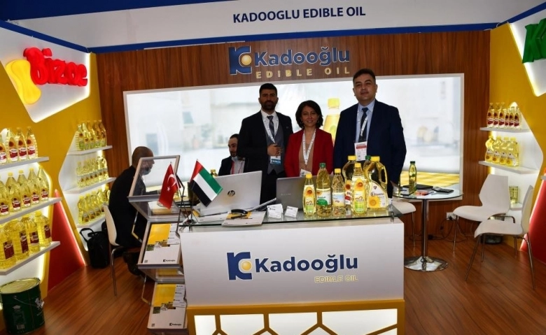 Dubai Gulfood 2022’nin parlayan yıldızı: Kadooğlu Yağ