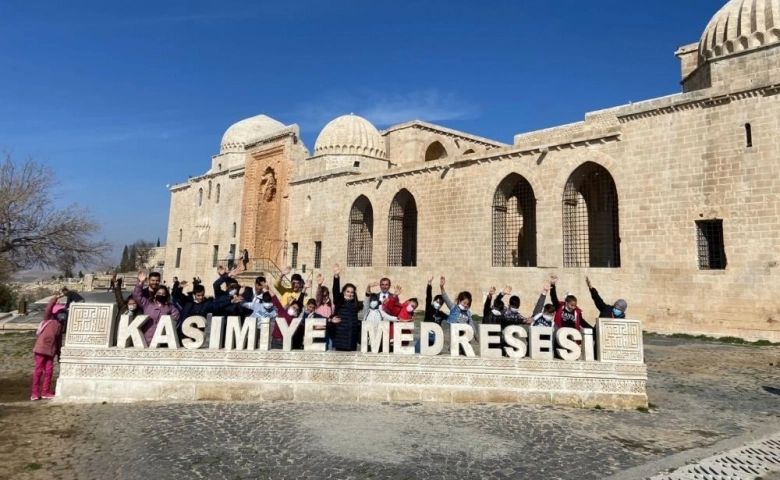 'Mardin’i Keşfediyoruz Projesi' başladı