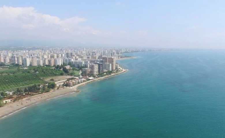 Mezitli’nin nüfusu, Mersin ve Türkiye ortalamasına göre 3 kat arttı