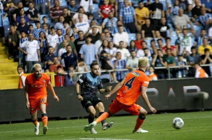 Adana Demirspor: 2 - Başakşehir: 3