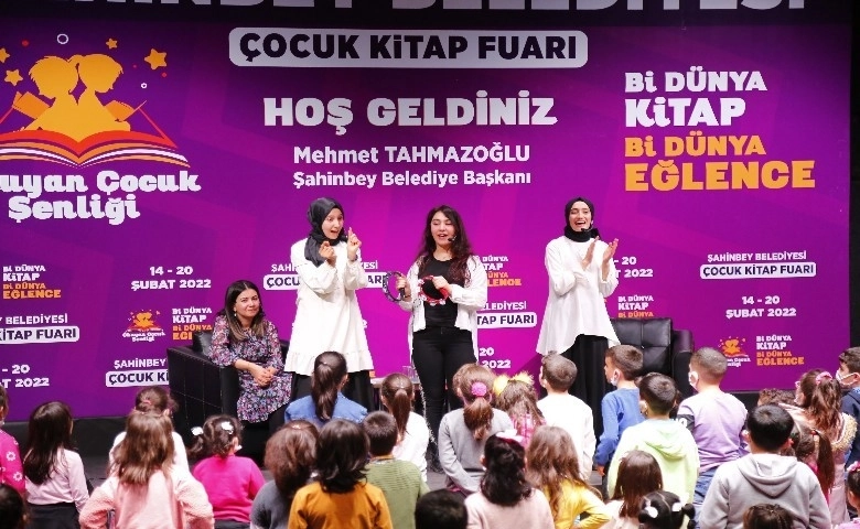 HKÜ’lü öğrencilerden Türk Kültürüne büyük katkı